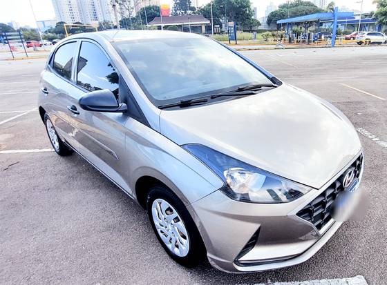 HYUNDAI HB20 1.0 12V FLEX SENSE MANUAL